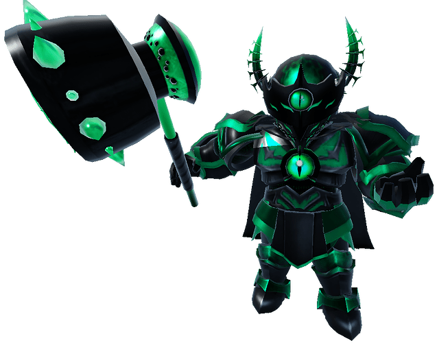 Arcane Odyssey - The Cataclysm King Render 2