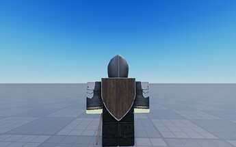 Necrocon soldier 4 back