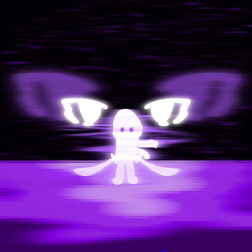 a ghost