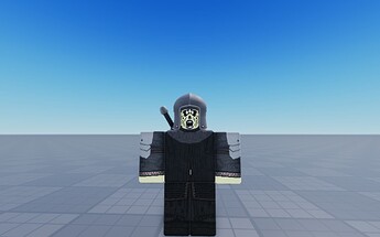 Necrocon soldier 1 front