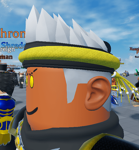 Arcane Odyssey - Sukhothai Recolorable Hair