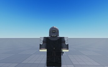 Necrocon soldier 2 front