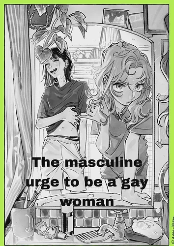 masculine_urge_gay_lesbian_woman