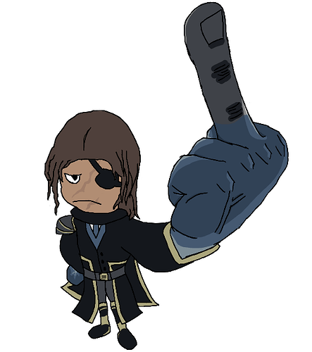 Lysara Finger
