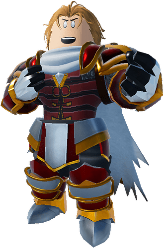 Arcane Odyssey - General Julian Render 2