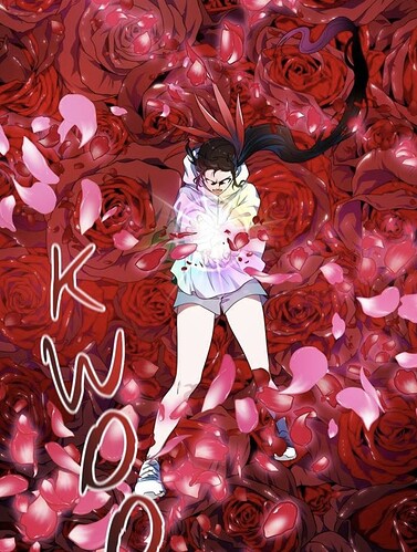 Yuri's flower quality