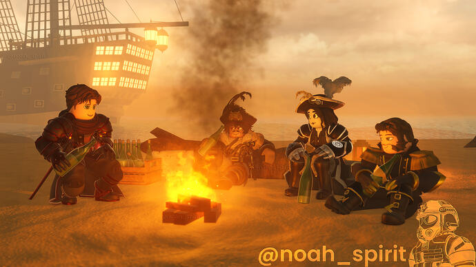 Rum taste sweeter among friends