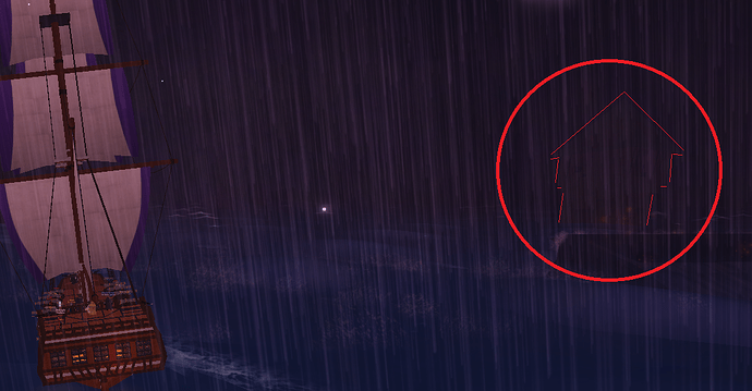 ao dark sea tower jumpscare