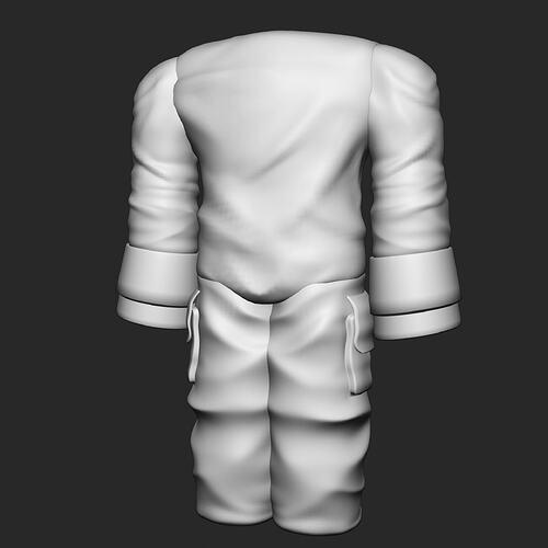 Wrinkle Render