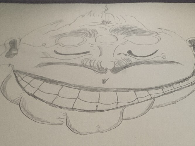 My drawing