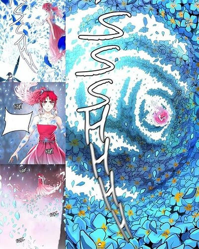 Visual reference for how i picture flower magic