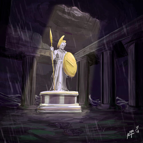 AthenaBastionREAL