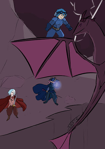 FightingDragon