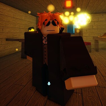 Strange Nobleman
