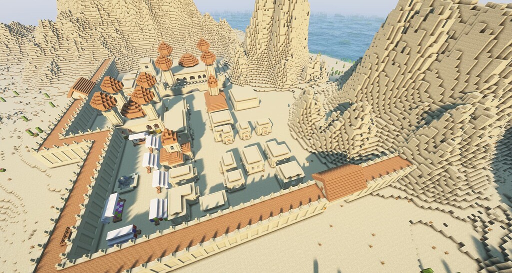 I'm creating an Arcane Odyssey-inspired Minecraft world - Off Topic ...