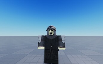 Necrocon soldier 3 front