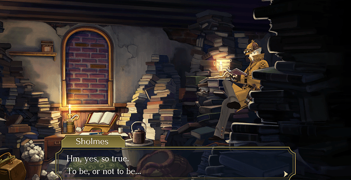 Sholmes
