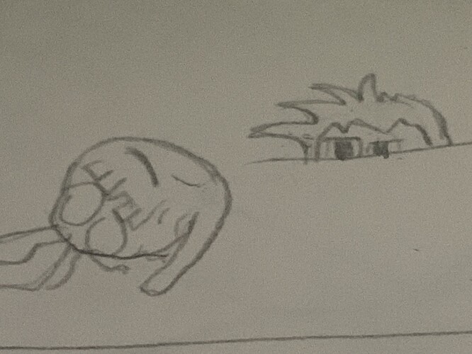 P