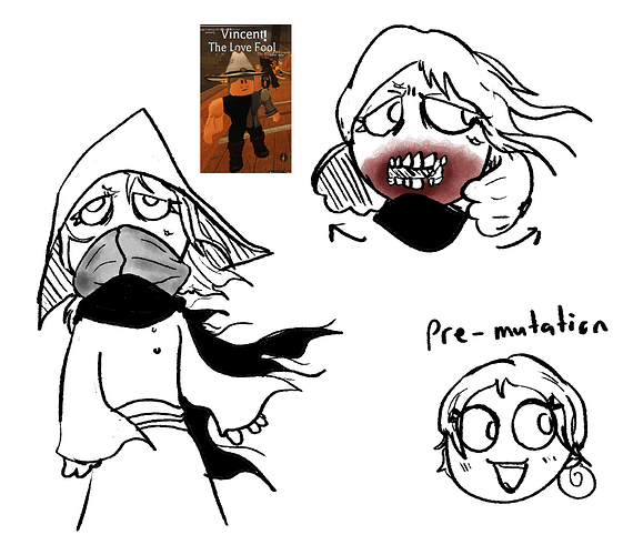 vincent love fool
