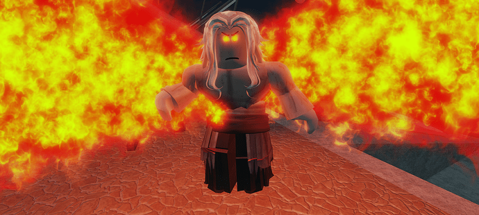 Prince Allanon close