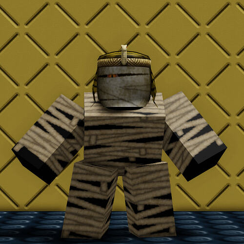 Mummy