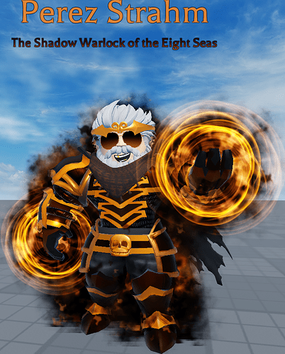 Arcane Odyssey - Perez Strahm Darkness Curse 1