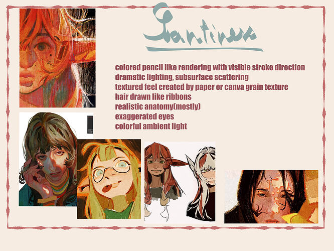 ssantiness