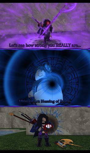 lets see how strong you really are