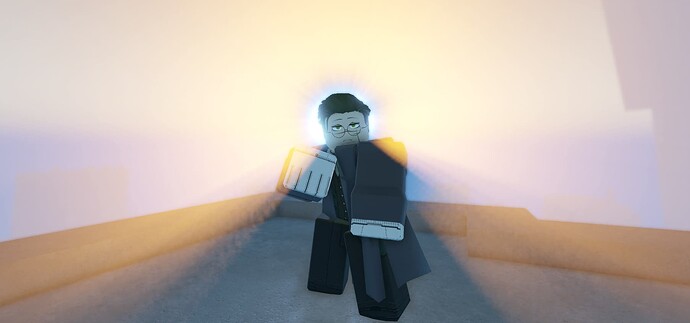 Duke Ishamon Erisia of the City