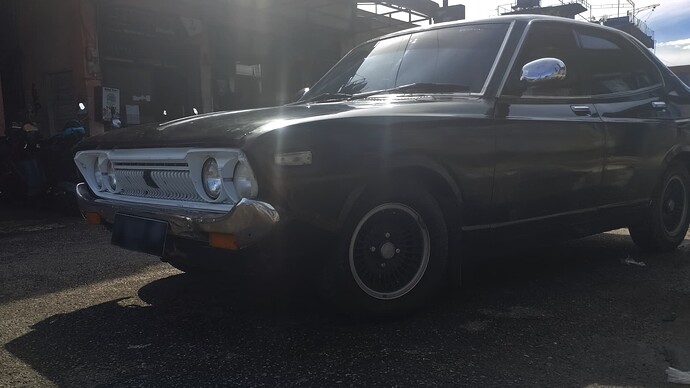 Datsun 160J