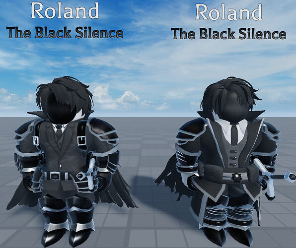 Arcane Odyssey - Roland Comparison 2
