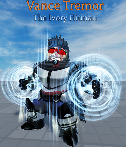 Arcane Odyssey - Vance Tremor Vibration Curse 3