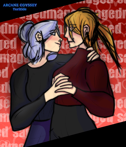 yuritide_ artinerva
