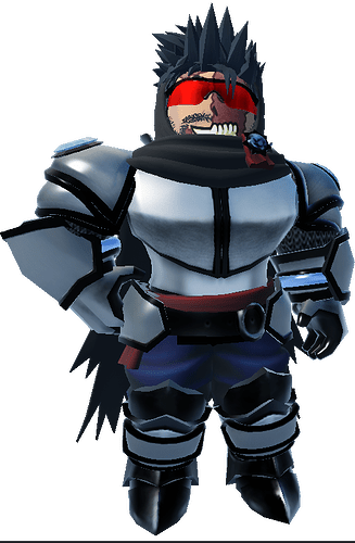 Arcane Odyssey - Vance Tremor Render 1