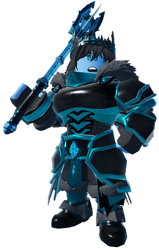 Arcane Odyssey - Skade Render 1