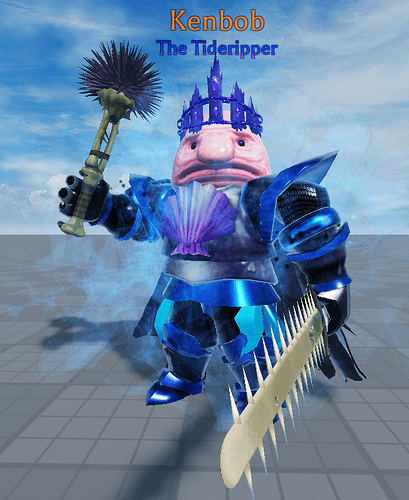 Arcane Odyssey - Kenbob Tide Curse 1