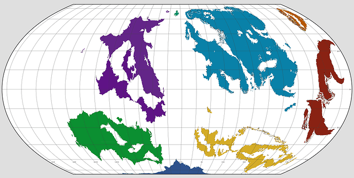 MyMapColouredContinentsEqualEarth