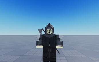 Necrocon soldier 6 front