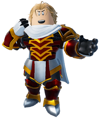 Arcane Odyssey - General Julian Render 1