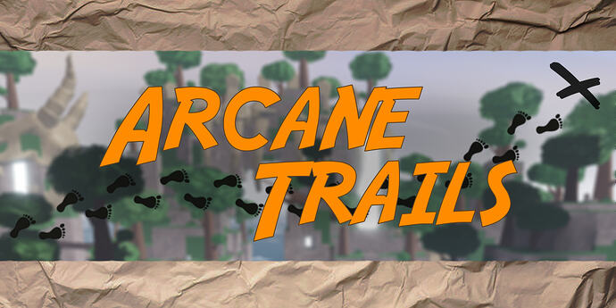 Arcane Trails