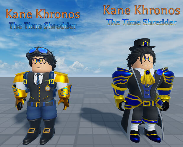 Arcane Odyssey - Kane Khronos Comparison 2