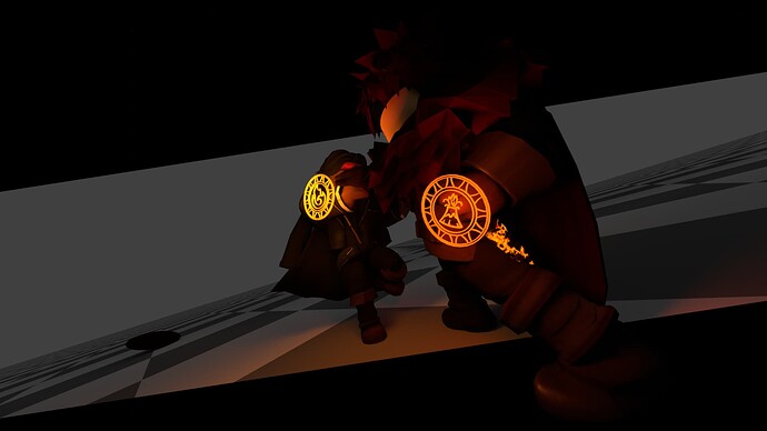 Abdulla Vs Felix Render