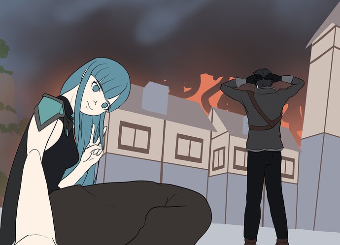 Mistral Incident WIP