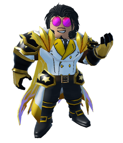 Arcane Odyssey - Sigmund Stephenson Render 1