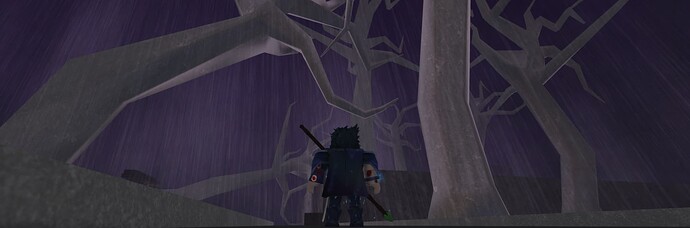 Metal Trees