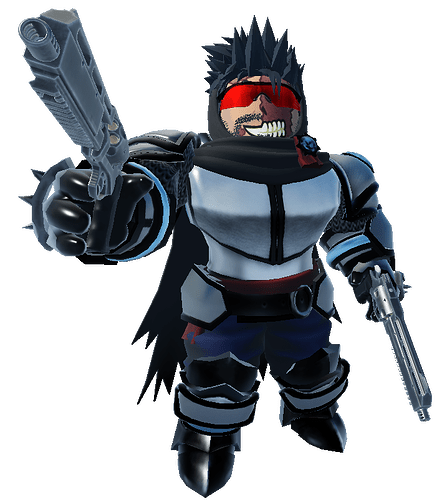Arcane Odyssey - Vance Tremor Render 3