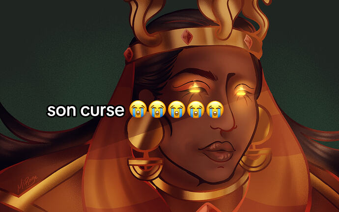 son curse