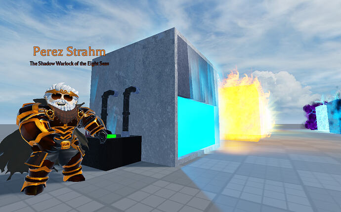 Arcane Odyssey - Doohicky Cubemaking Machine
