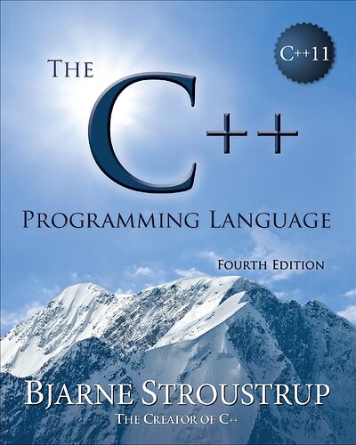 C++ Programming Language