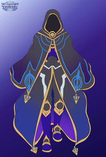 Unknown Dark Atlargon